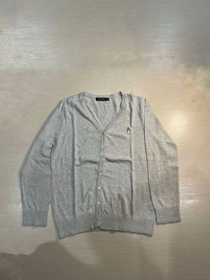 Hush Puppies Gray Cardigan