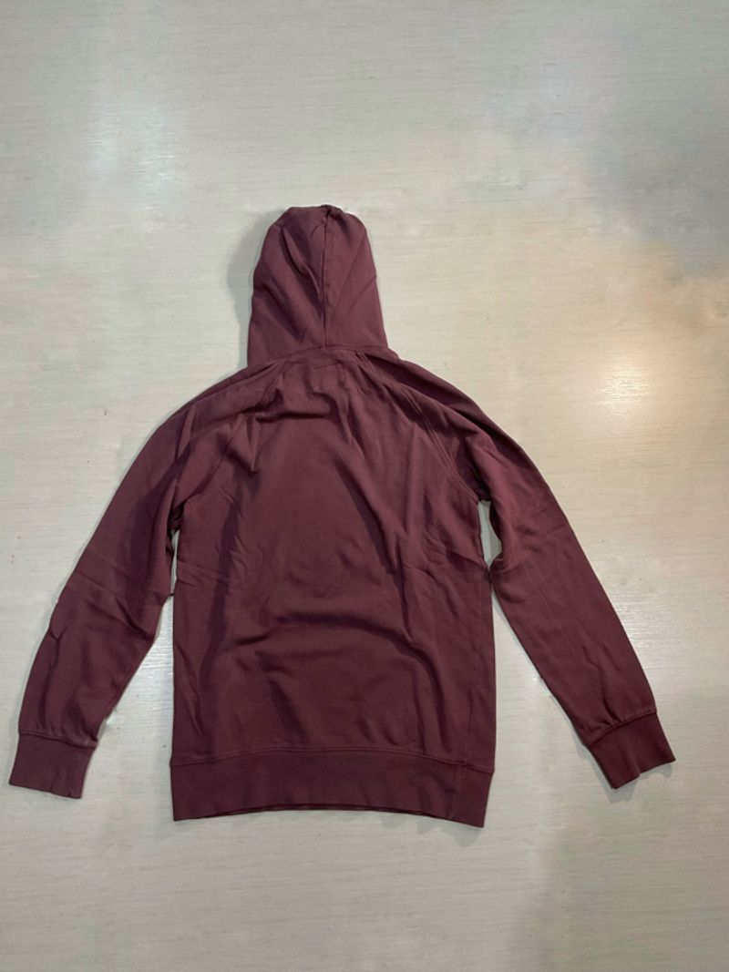 Goodiellow Maroon Hoodie, foto 5