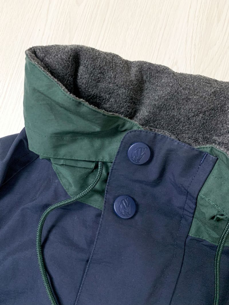 NAUTICA REVERSIBLE SPELLOUT JACKET, foto 6