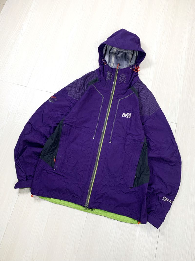 MILLET GORETEX OUTDOOR JACKET, foto 6