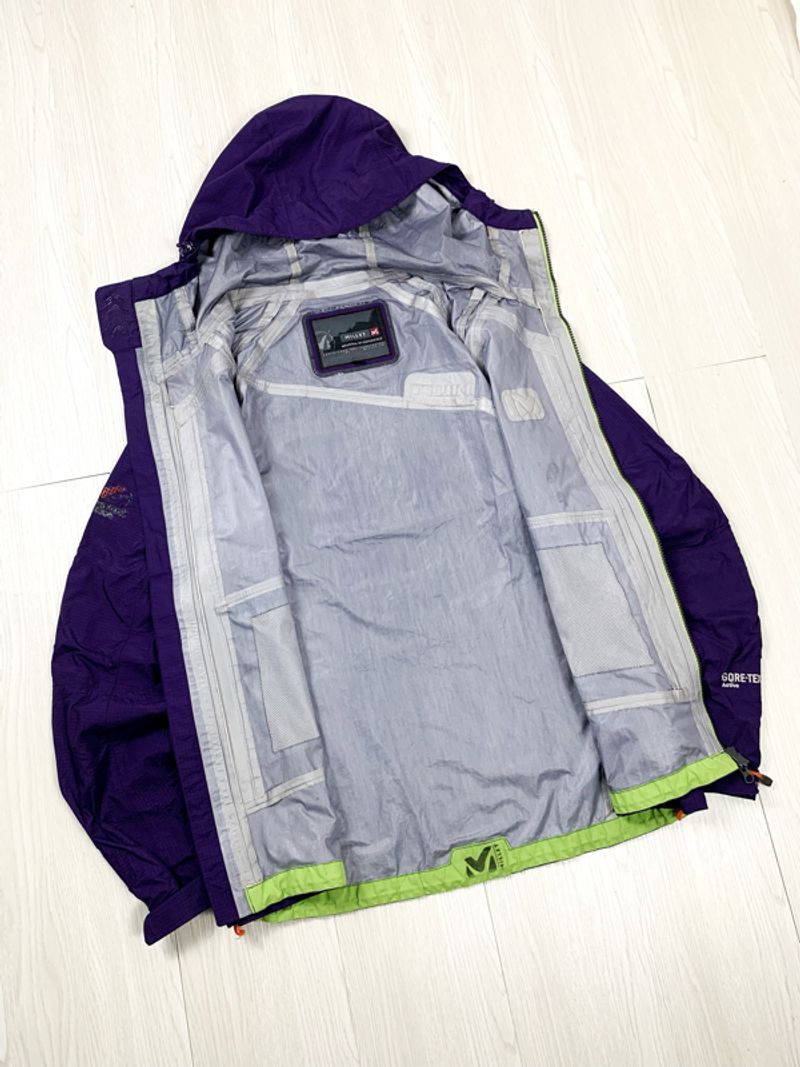 MILLET GORETEX OUTDOOR JACKET, foto 7