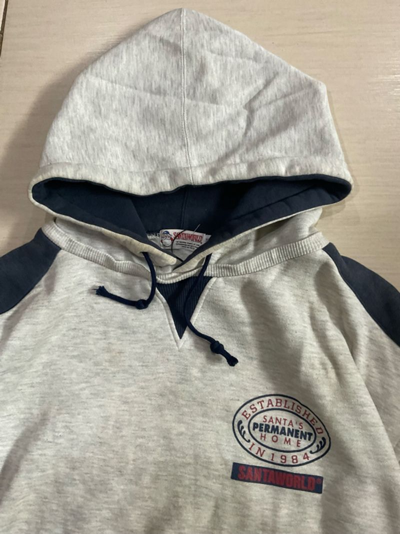 Santa World Hoodie, foto 2