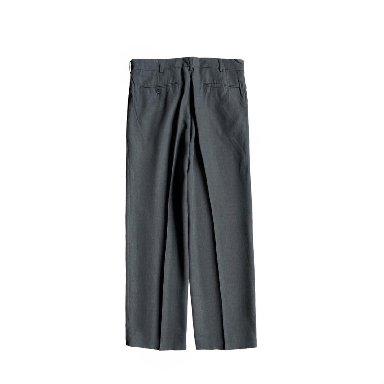 Minimalist Formal pants Pria gray, foto 2