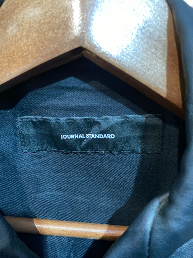Journal Standard Ramones Leather Jacket, foto 5