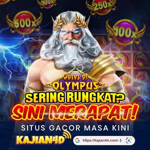 ⚡ Udah capek rungkat? MERAPAT KE KAJIAN4D!