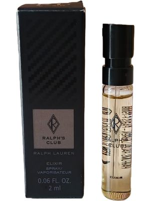 parfum miniatur Ralph Clubs Lauren 2ml