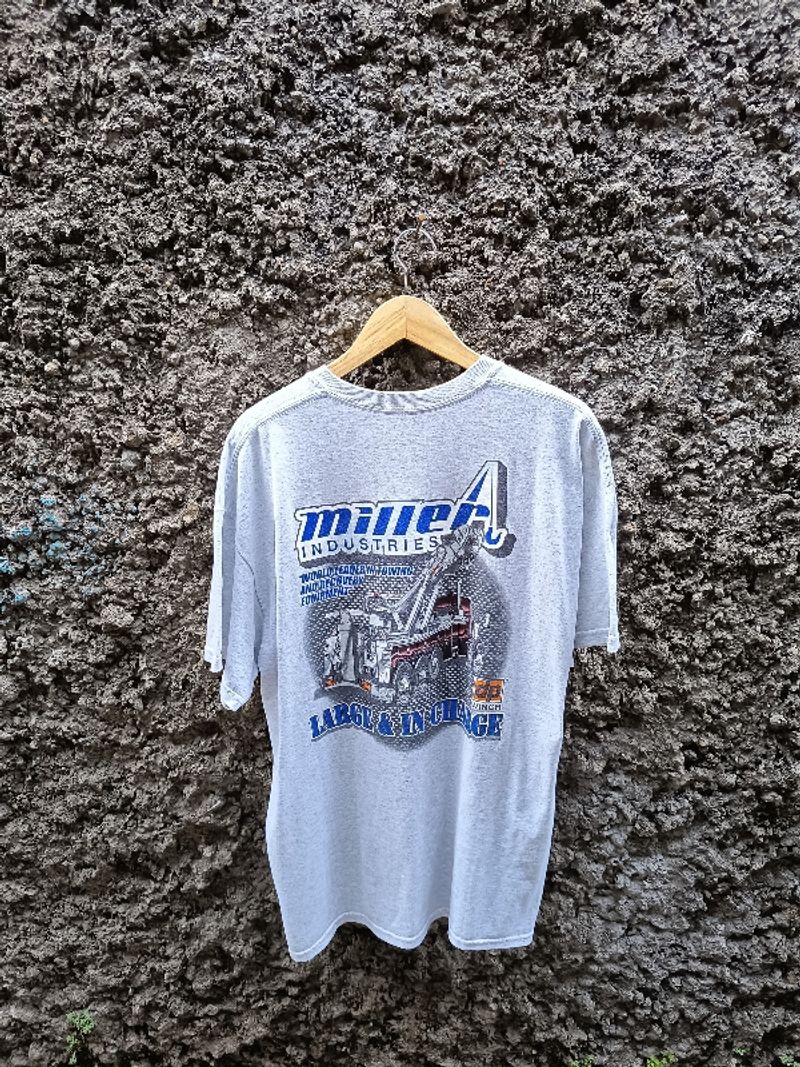 T-shirt Miller Industries, foto 2