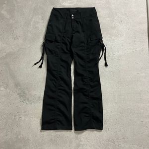 Image bondage catton pant 2000an japanese brand