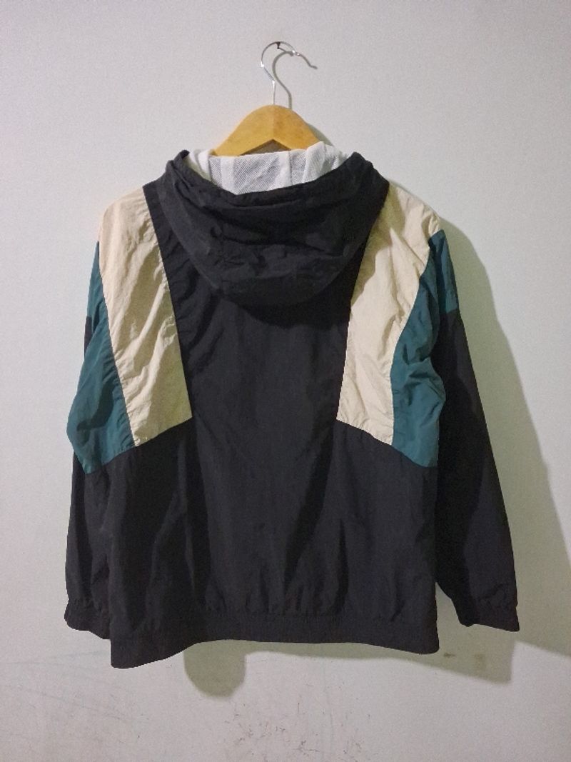 Hangten jaket windbreaker, foto 6
