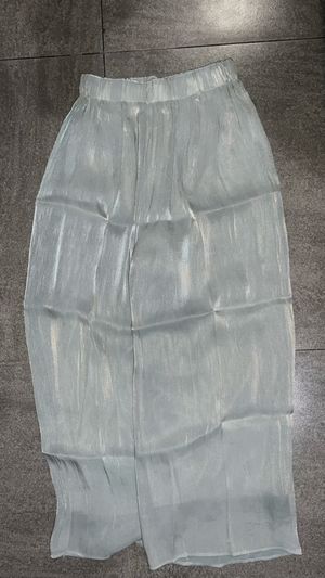 Shimmer pants