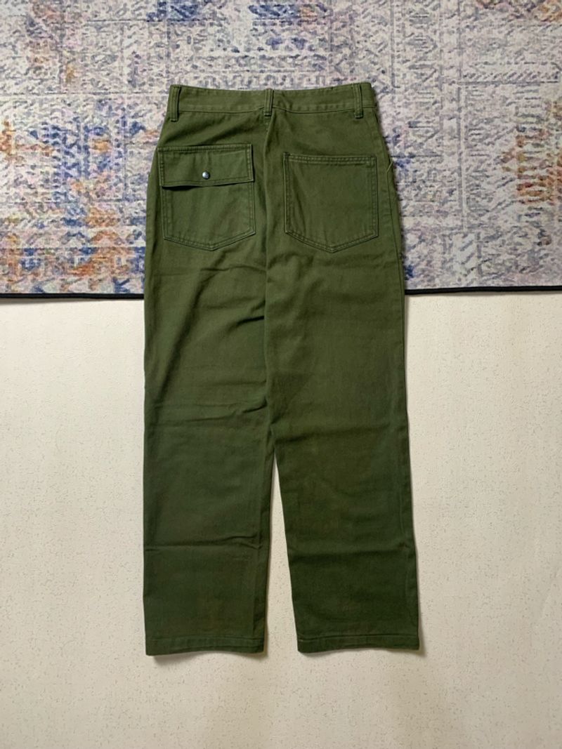 Fatigue pants uniform bridge and co, foto 3
