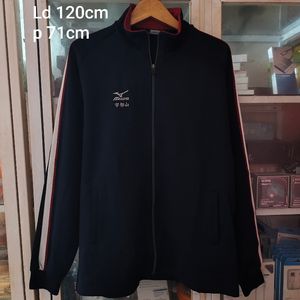 Tracktop Mizuno