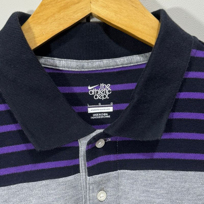 Nike polo shirt basic logo, foto 4