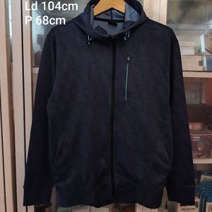 Jacket running find out