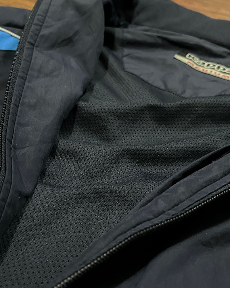 Kappa Logo's Tracktop Jacket, foto 9