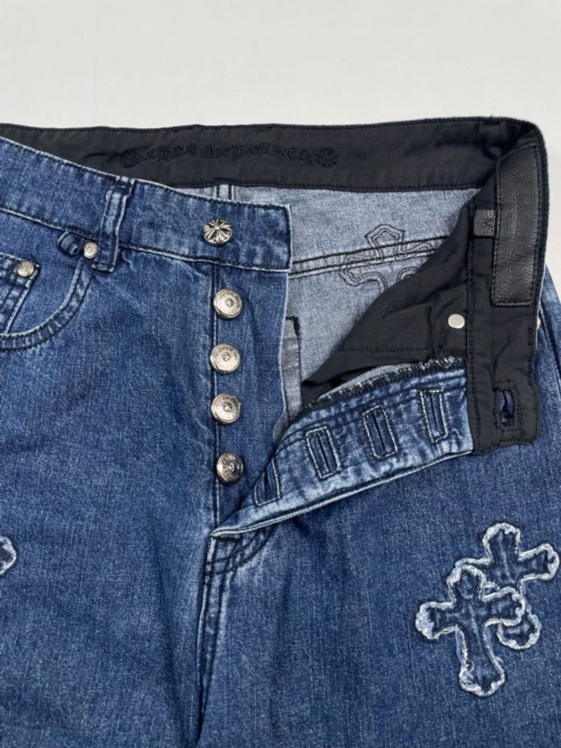 CHROME HEARTS JEANS, foto 4