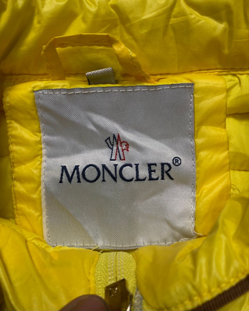 Moncler puffer jacket, foto 5