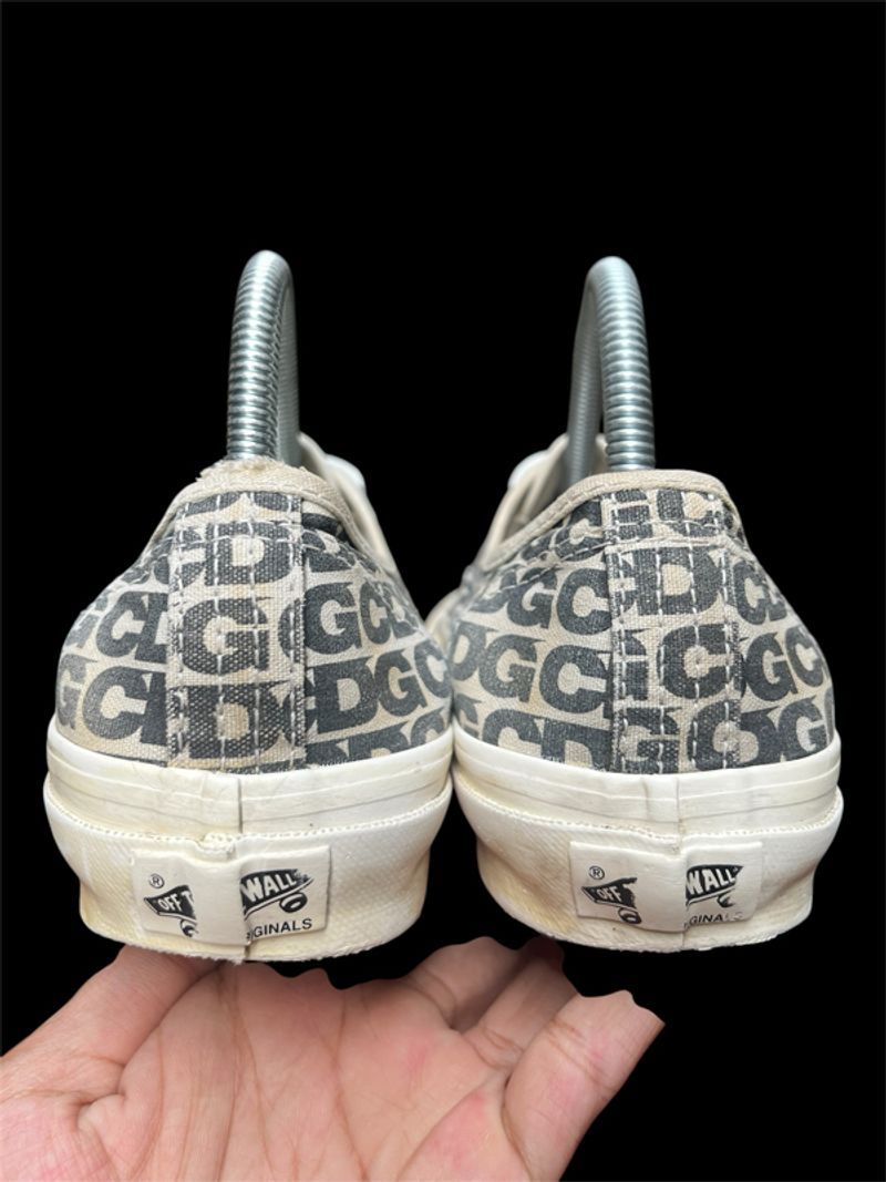 VANS X CDG, foto 4