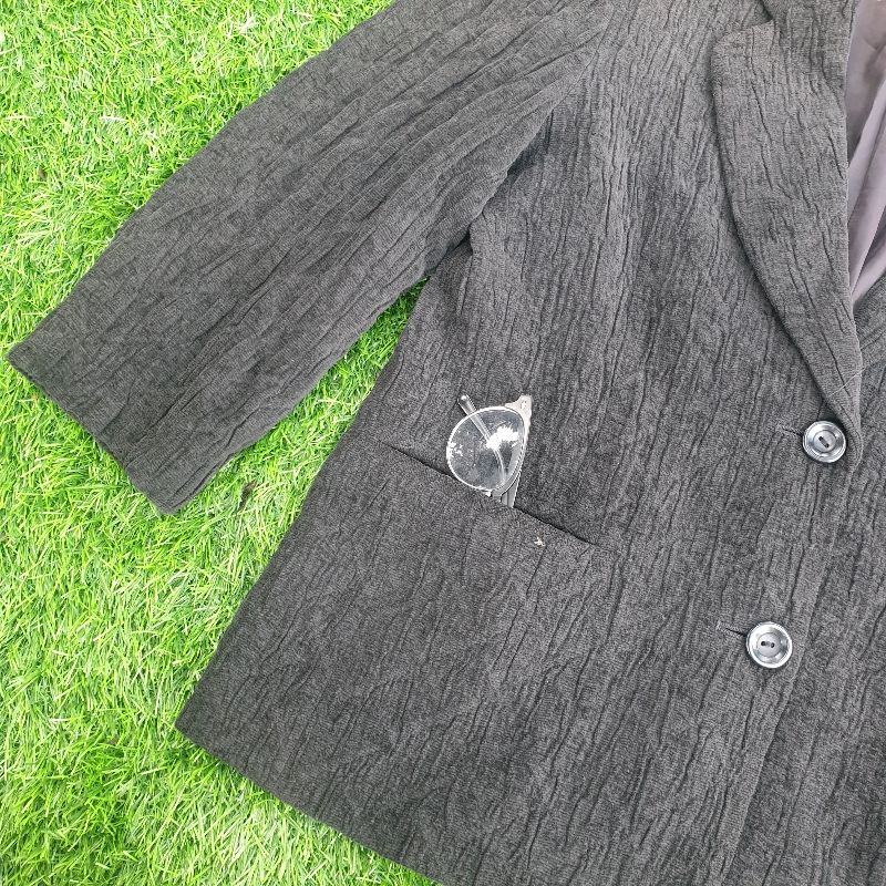 Blazer Vintage by CRESENDO MORE, foto 4