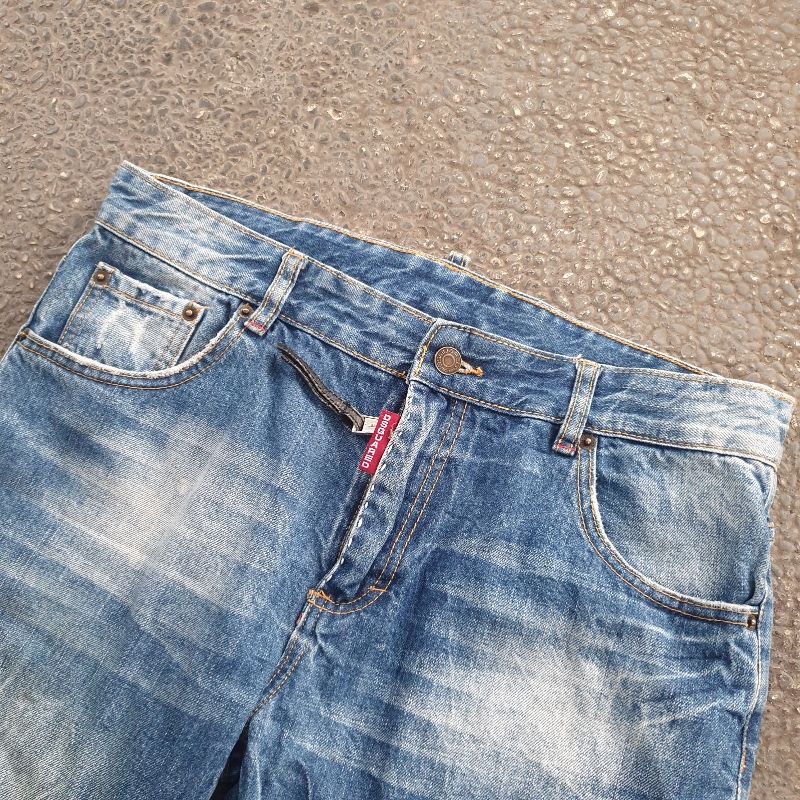 Jorts pants by DSQUARED², foto 3
