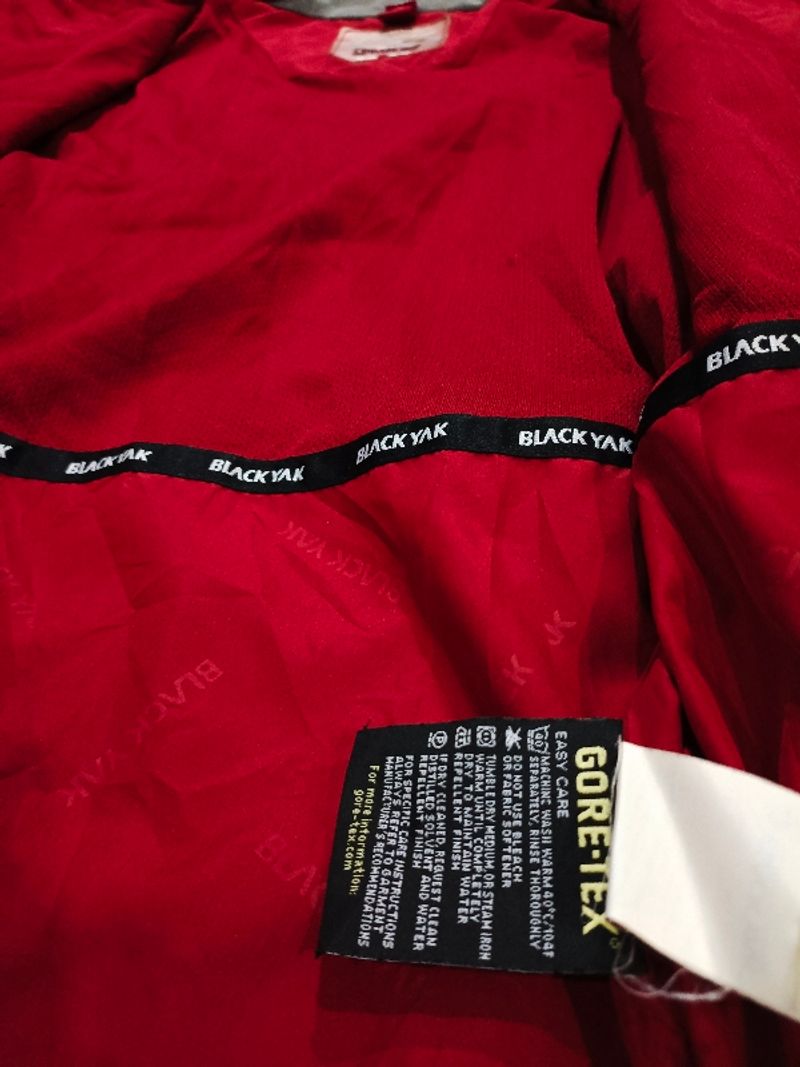 Blackyak outdoor jacket gropcor, foto 4