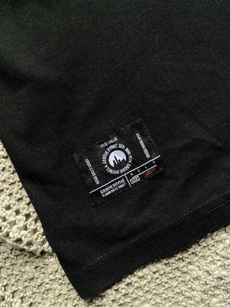 Grooverhyme Kaos Bordir, foto 6