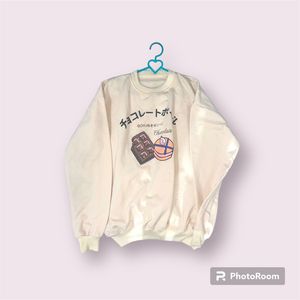 Sweater chocolate