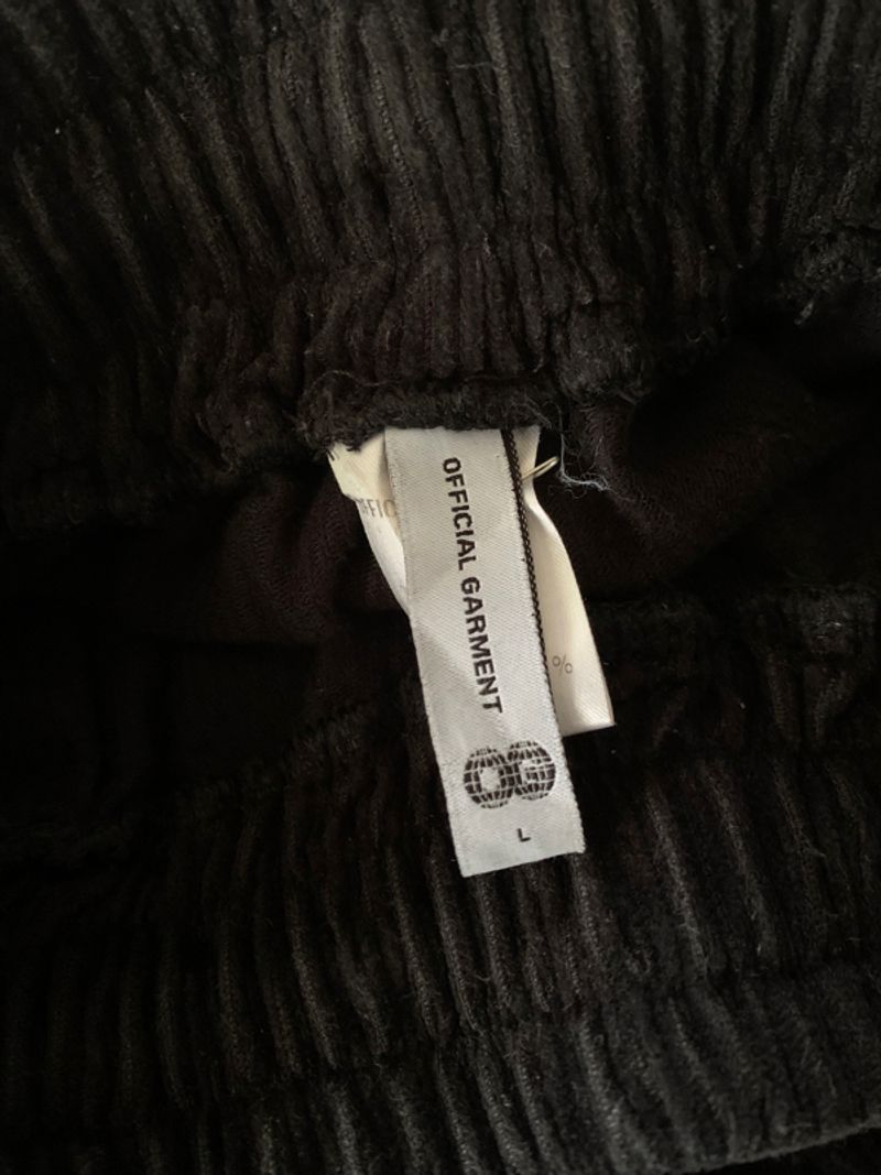 Cargo pants corduroy, foto 5