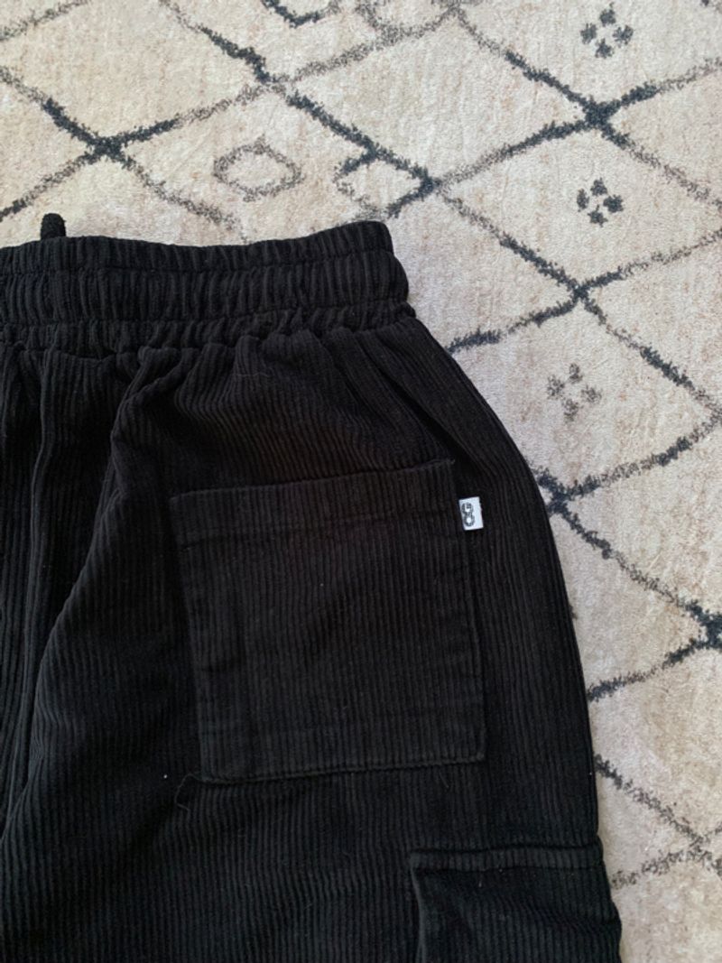Cargo pants corduroy, foto 3