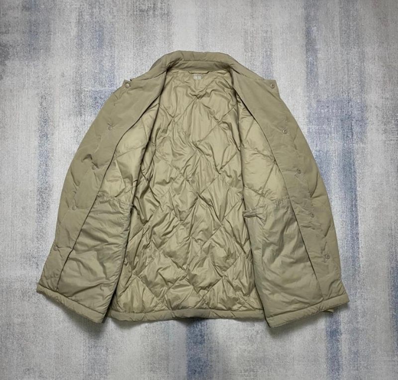 Uniqlo PUFFTECT Quilted Jacket, foto 5