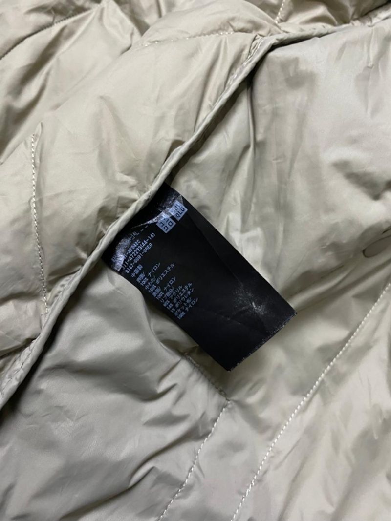Uniqlo PUFFTECT Quilted Jacket, foto 10