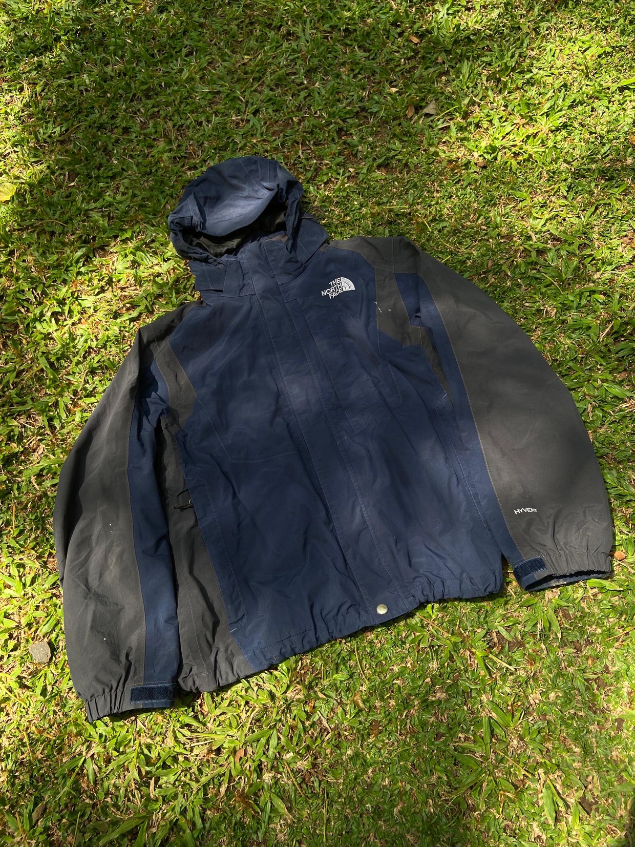 The North Face Gorpcore Track jacket Pria navy