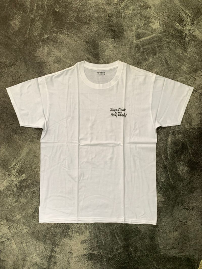 Kaos Putih Art, foto 2