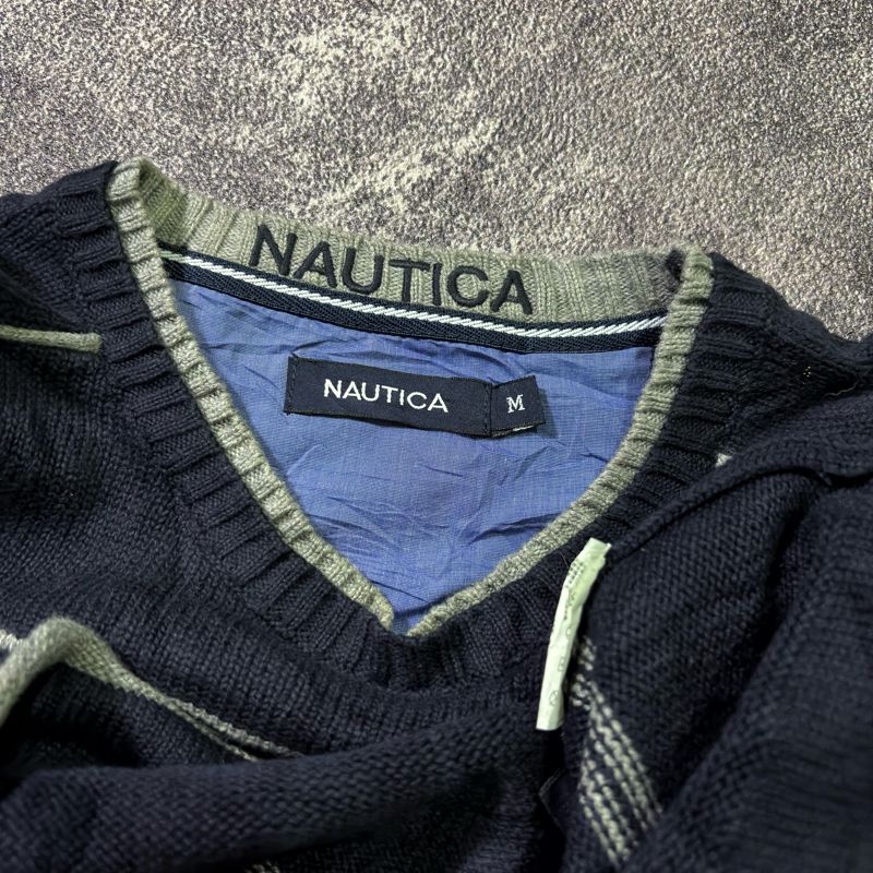 NAUTICA BORDIR LOGO, foto 4