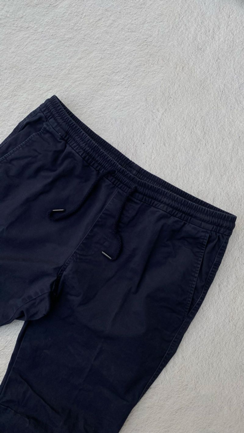 Jogger pants DICKIES dark navy, foto 4