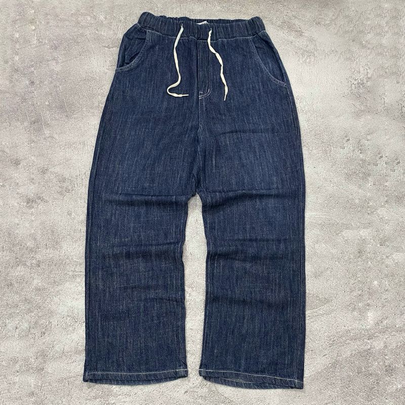 D’Crack baggy blue soft jeans, foto 3