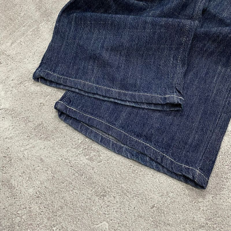 D’Crack baggy blue soft jeans, foto 8