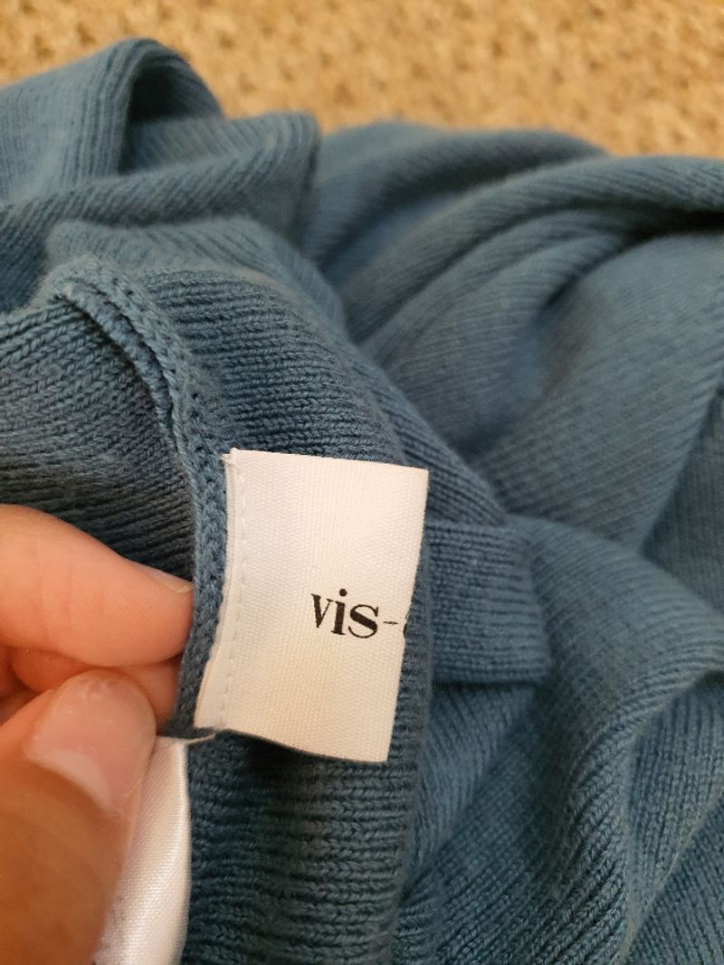 ROK RAJUT KNIT VIS A VIS, foto 4