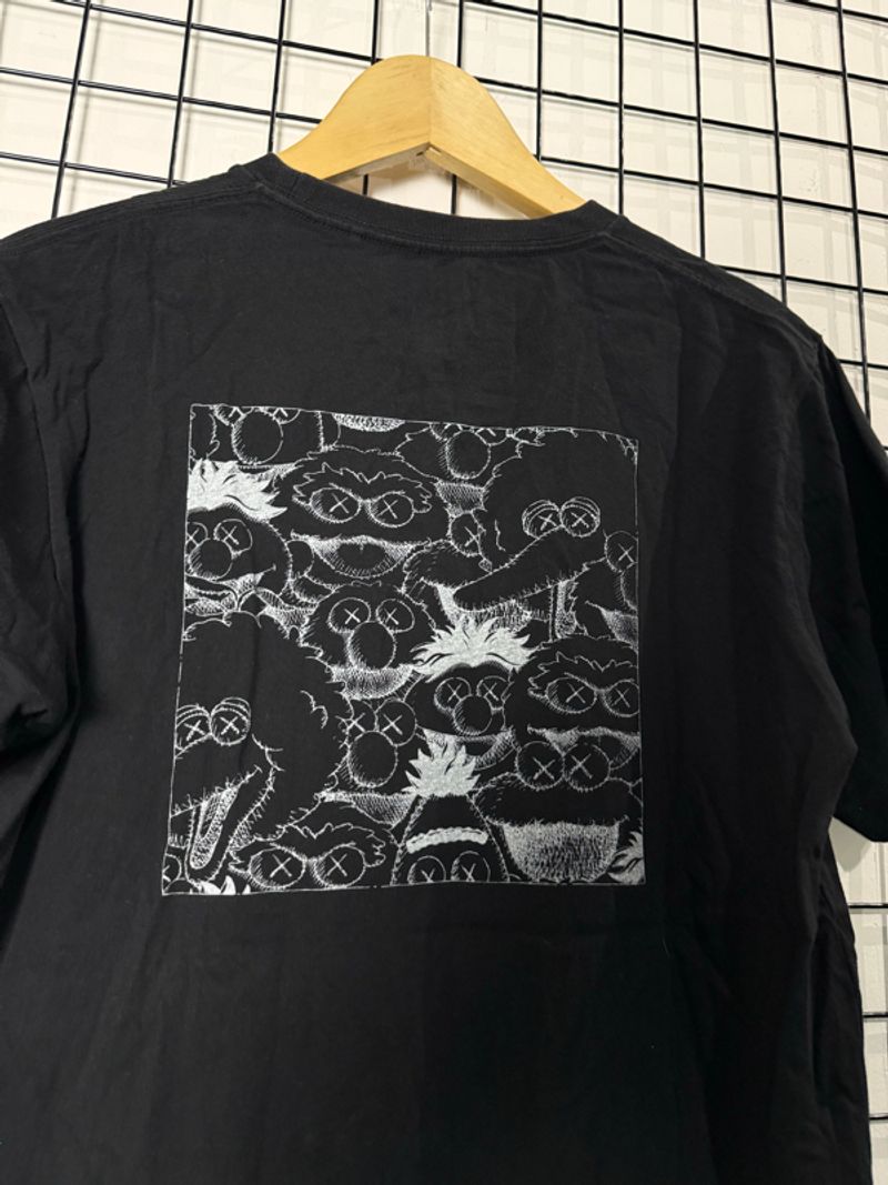 Uniqlo x Kaws, foto 6