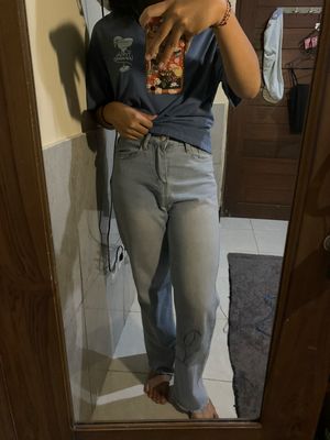 blue jeans