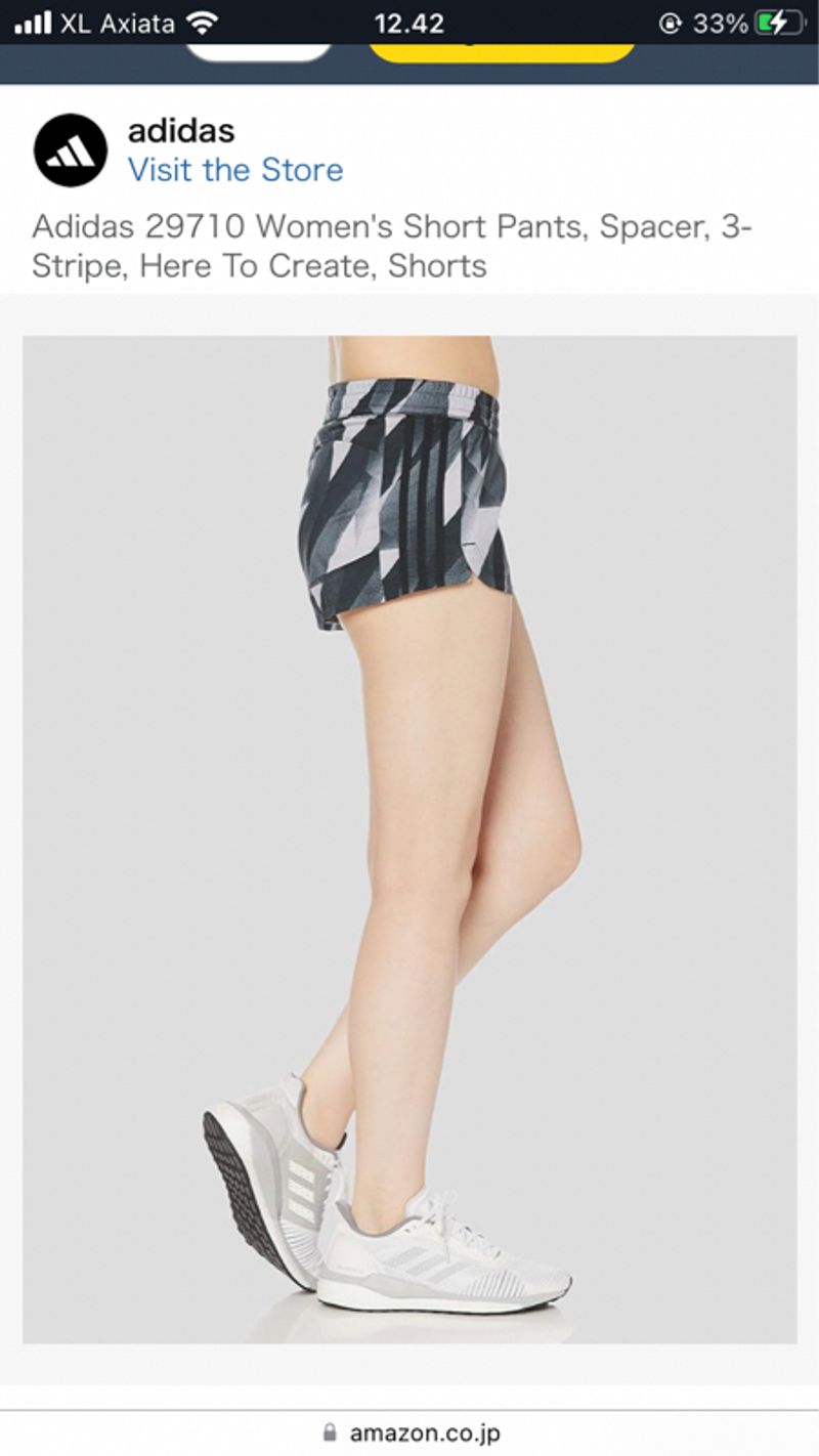 Celana adidas running womens, foto 5