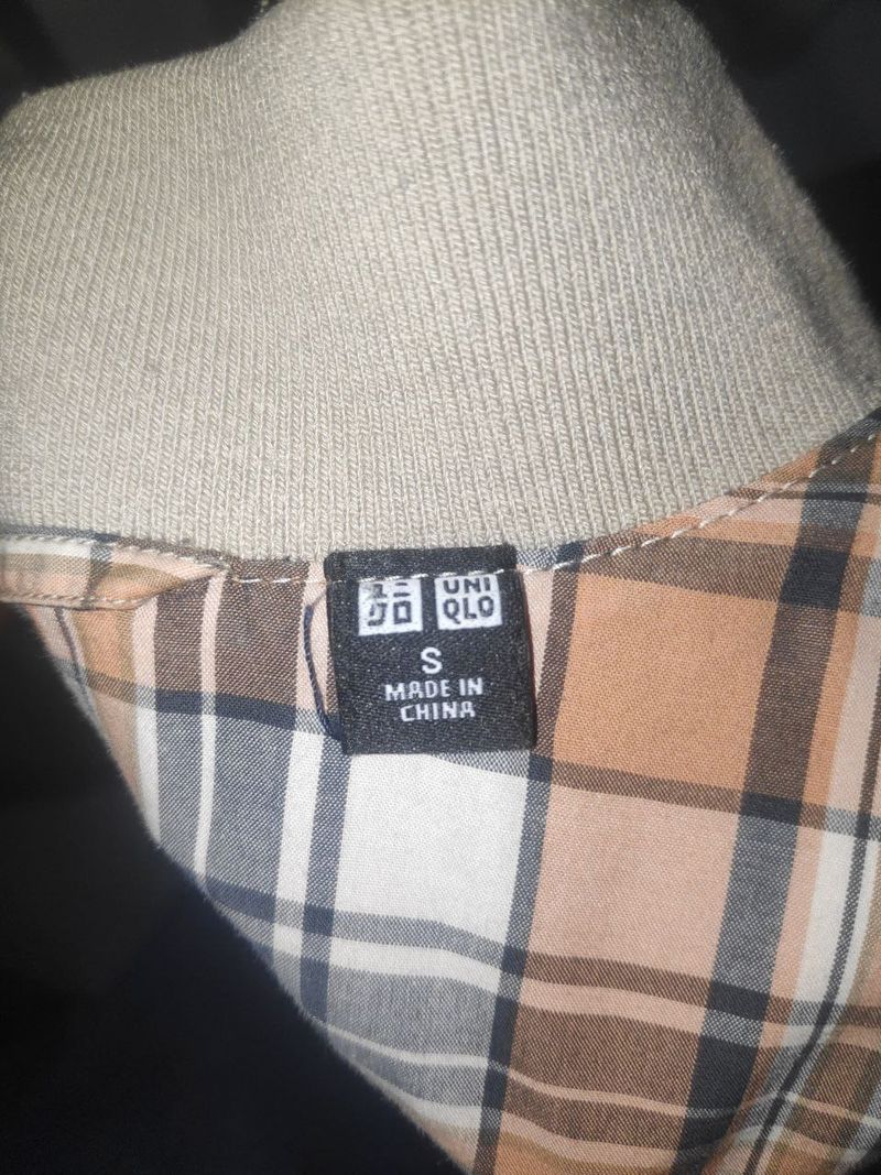 UNIQLO BOMBER JACKET, foto 2