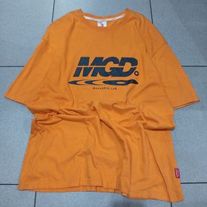 Kaos mahagrid, mcd, orange