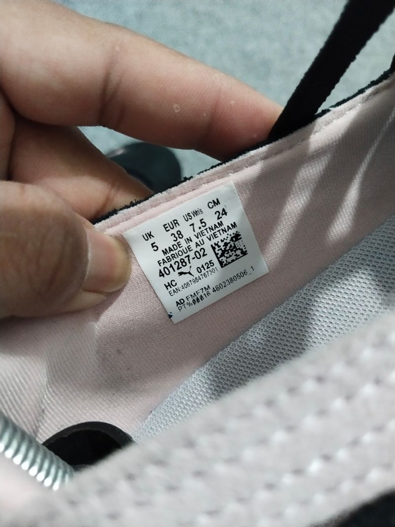 puma balet, foto 6