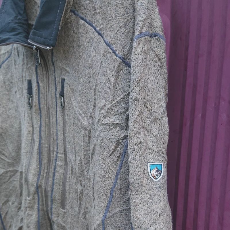 Jacket kuhl fleece intetceptor, foto 4