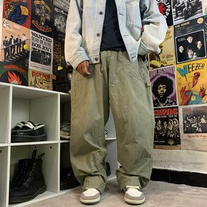Bigone baggy carpenter pant