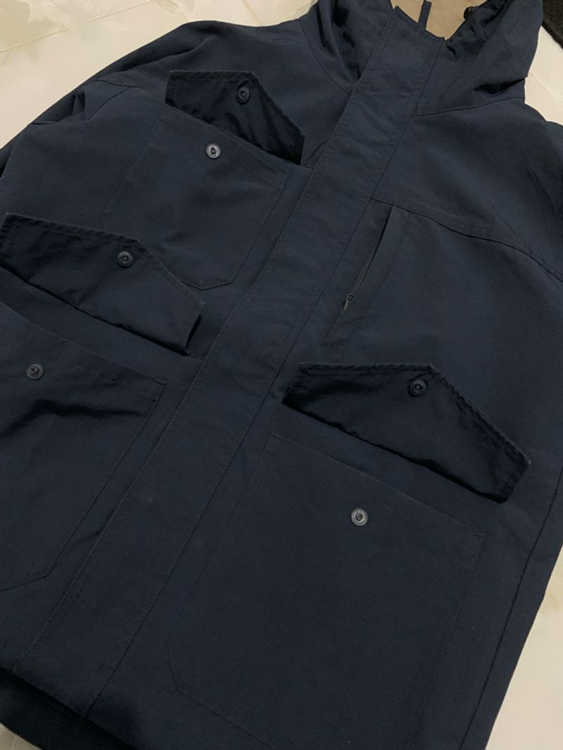 UNIQLO AIR ETCH PROTECTION JACKET, foto 5