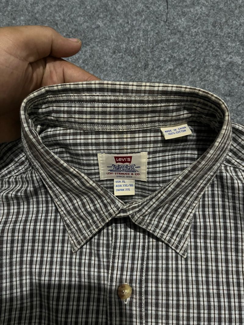 Kemeja outer levi’s, foto 5