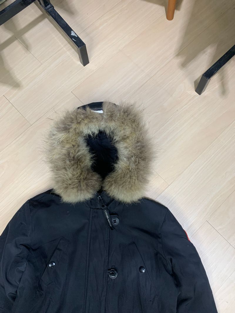 CANDA GOOSE JACKET, foto 5