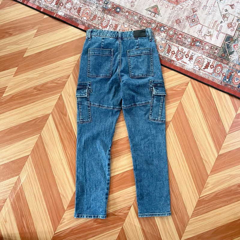 Celana Jeans Cargo Buckaroo, foto 2
